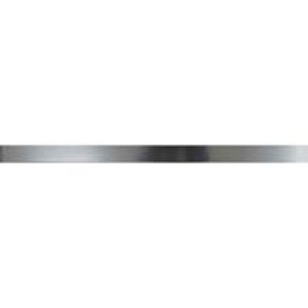 Декор GRAND KERAMA Декор CHROME платина 8×29×600