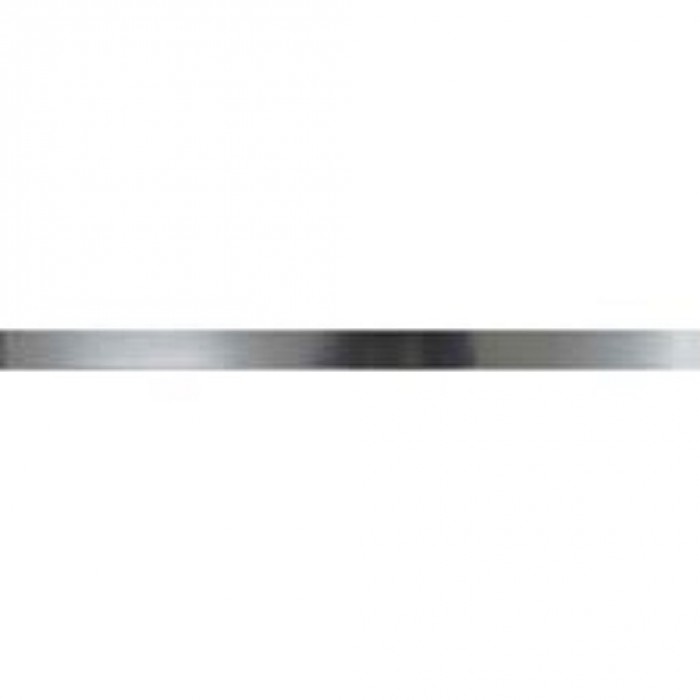 Декор GRAND KERAMA Декор CHROME платина 8×29×600