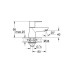 Смеситель для раковины Grohe BauLoop xS-Size 20422000