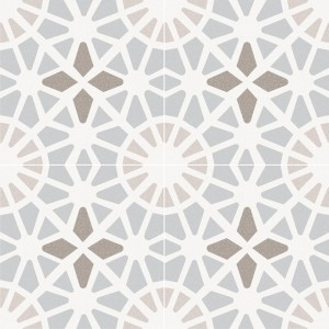 Плитка Dual Gres Adele Light Blue 45x45 см