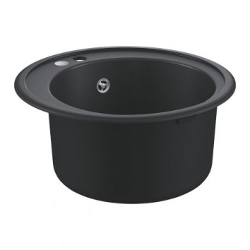 Мойдка для кухни Grohe Granite Black (31656AP0)