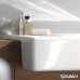 Плитка керамогранит Керамическая раковина 55 см Duravit Vero 0314550000 для пола