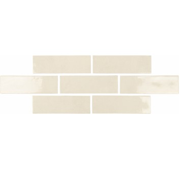 Плитка Baldocer Gemstone Cream 7,5x30 см