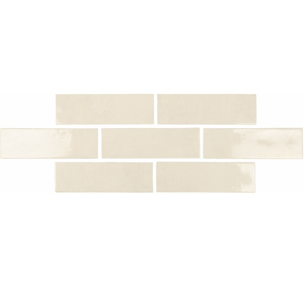 Плитка BALDOCER GEMSTONE CREAM 9×300×75
