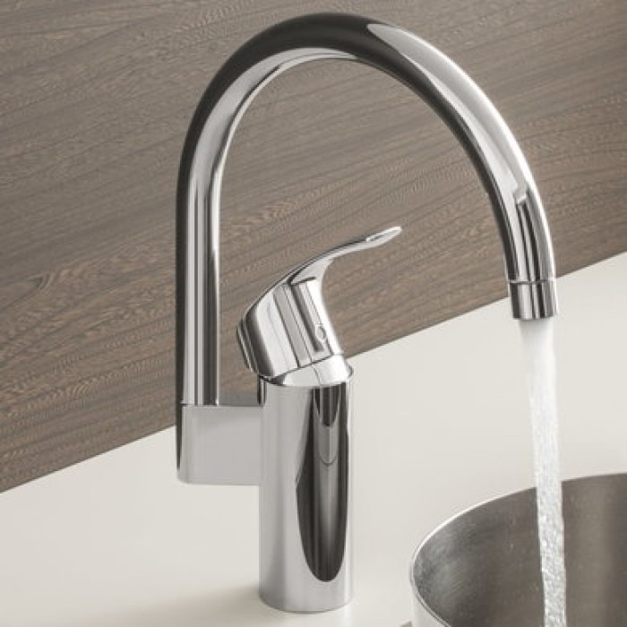 Смеситель для кухни Grohe Eurosmart 33202002