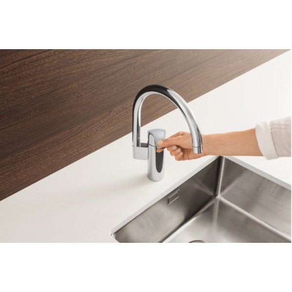 Смеситель для кухни Grohe Eurosmart 33202002
