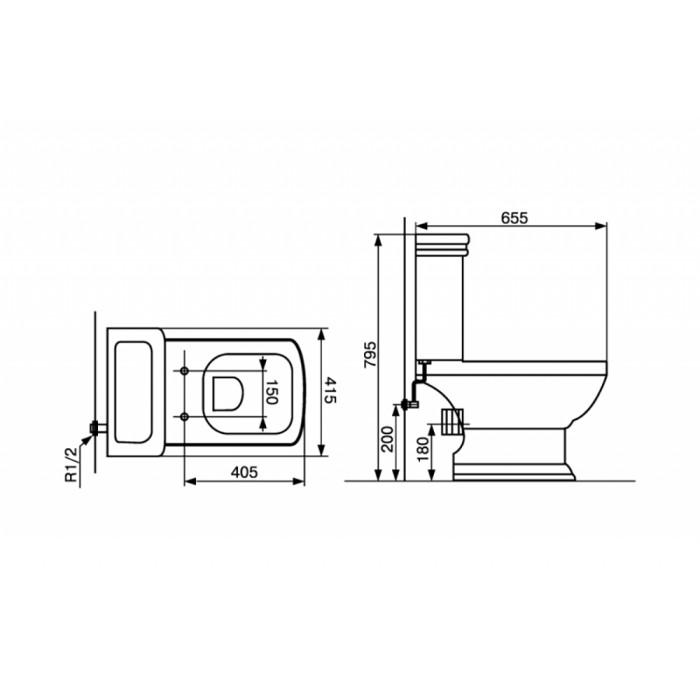Компакт Devit Retro 3010127 Компакт Devit Retro 3010127