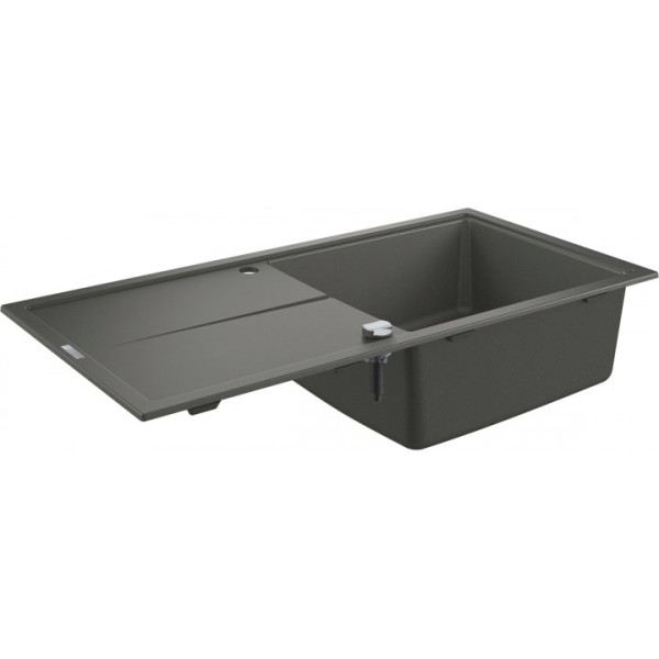 Мойдка для кухни Grohe 1000х500 мм, Granite Grey (31641AT0)