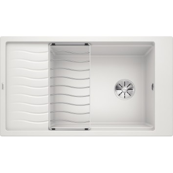 Мойка для кухни Blanco Elon XL 8 S белый 524864