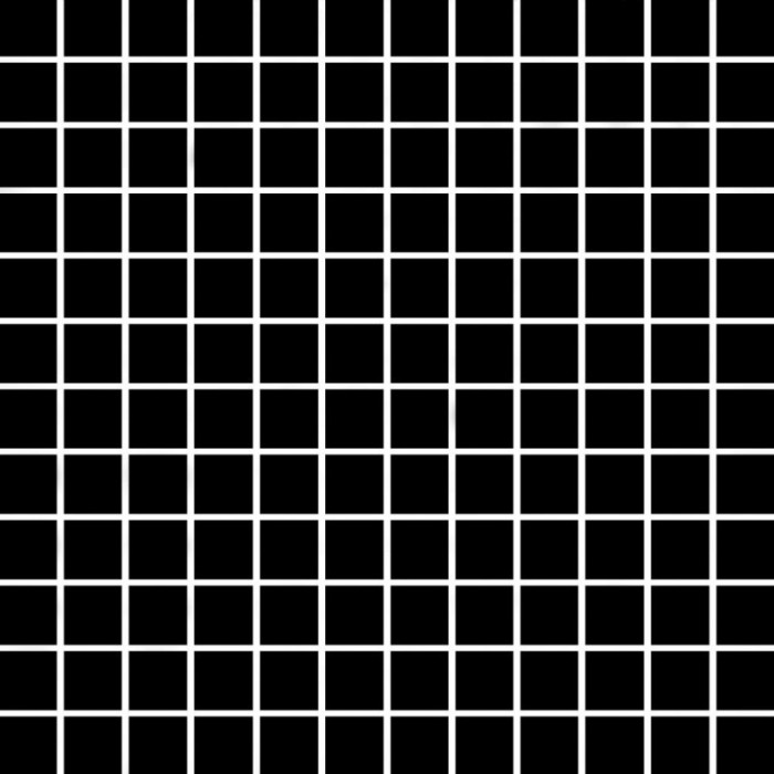 Керамогранит Paradyz ALBIR NERO MOZAIKA PRASOWANA