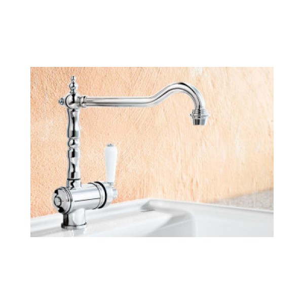 Смеситель кухонный Blanco TRADON 515990 хром