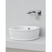 Керамическая раковина 45 см Artceram Azuley, black glossy (AZL001 03;00)
