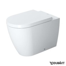 Плитка керамогранит Напольный унитаз Duravit ME by Starck 2169090000 для пола