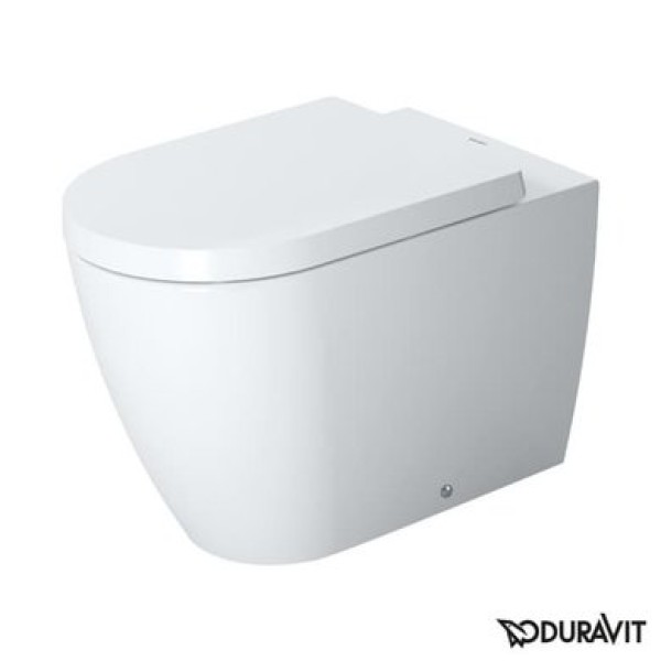 Плитка керамогранит Напольный унитаз Duravit ME by Starck 2169090000 для пола