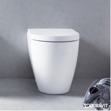 Напольный унитаз Duravit ME by Starck 2169090000