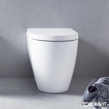 Напольный унитаз Duravit ME by Starck 2169090000