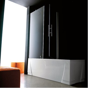 Gruppo Treesse Cristina Box Easy Ванна прямоугольная 170x70xh213 см