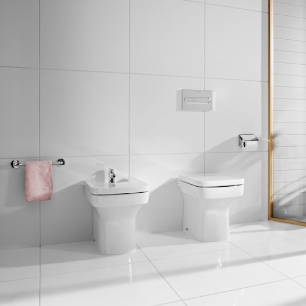 Сиденье для унитаза Roca Dama-N A801782004 с системой soft-close