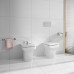 Сиденье для унитаза Roca Dama-N A801782004 с системой soft-close