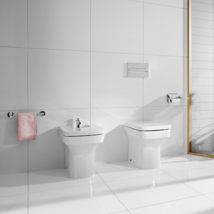Сиденье для унитаза Roca Dama-N A801782004 с системой soft-close