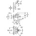 Смеситель для ванны Grohe Eurostyle 3359230A