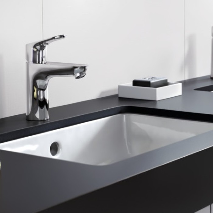 Смеситель для раковины Hansgrohe Focus 100 (31607000)