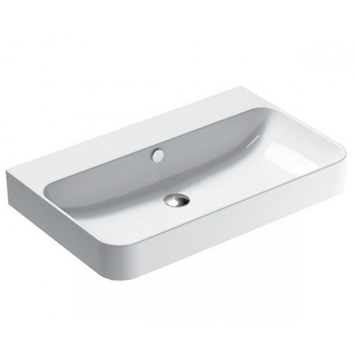 Керамическая раковина 80 см Catalano Green