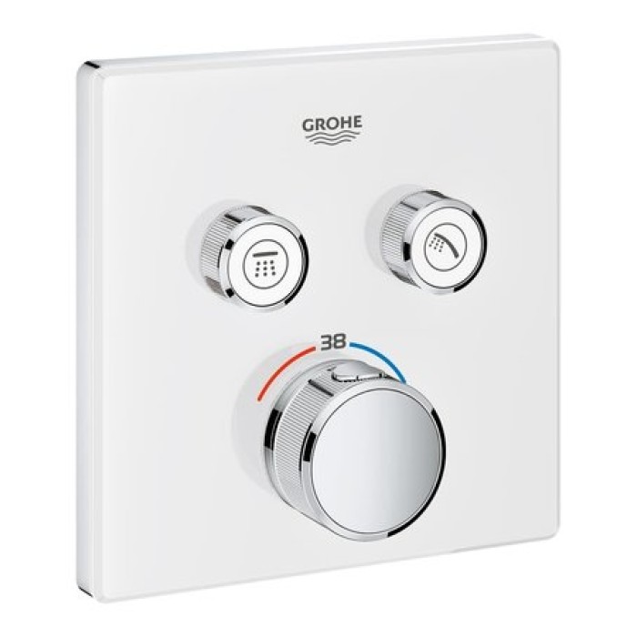 Термостат для встраиваемого монтажа Grohe Grohtherm SmartControl 29156LS0