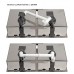Мойка для кухни Blanco Claron 400/400-U  521618