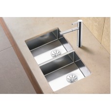 Мойка для кухни Blanco Claron 400/400-U  521618