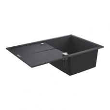 Мойдка для кухни Grohe 780x500 мм, Granite Black (31639AP0)
