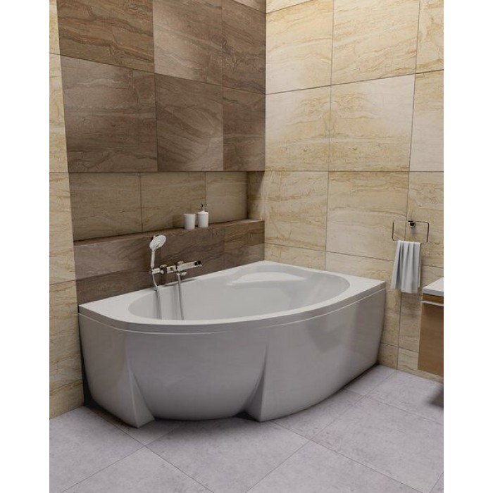 Ванна Ravak ASYMMETRIC II 150 L CB31000000