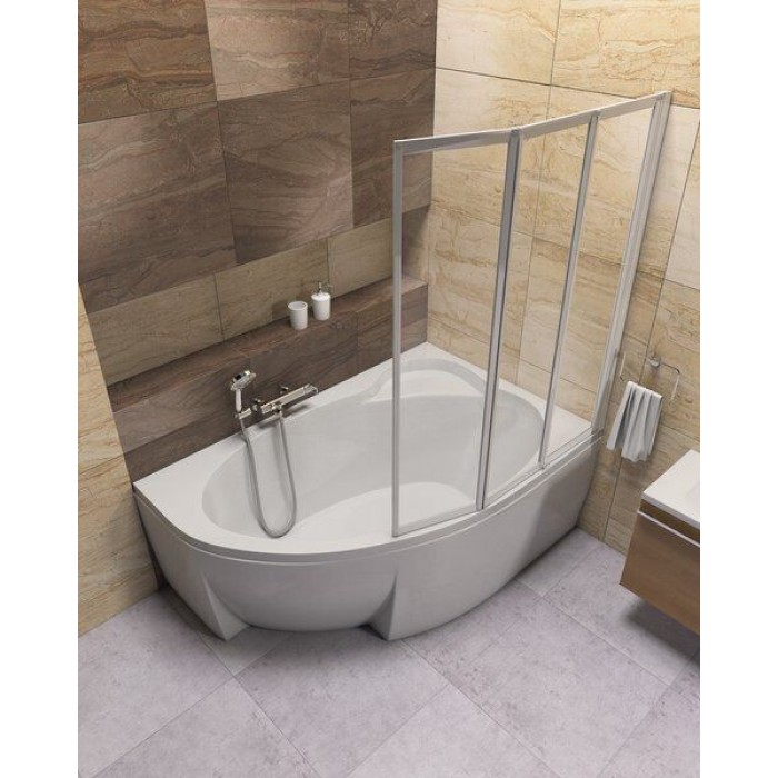 Ванна Ravak ASYMMETRIC II 150 L CB31000000