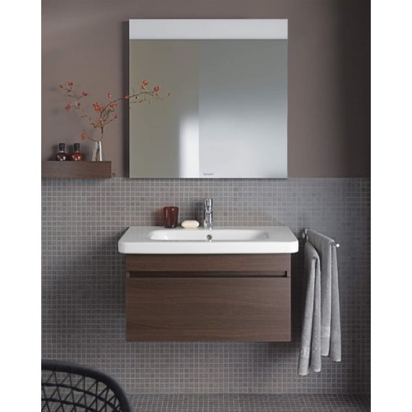 Плитка керамогранит Керамическая раковина 100 см Duravit DuraStyle 2320100041 для пола