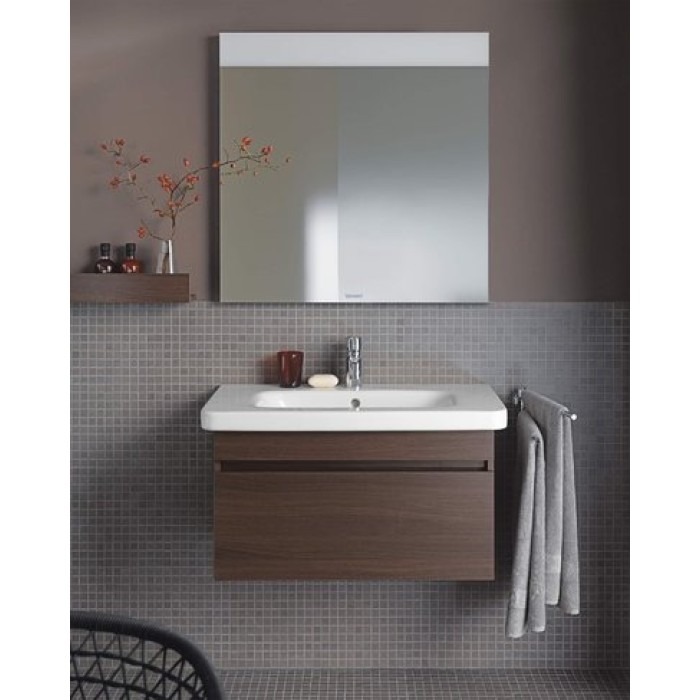 Плитка керамогранит Керамическая раковина 100 см Duravit DuraStyle 2320100041 для пола