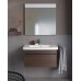 Плитка керамогранит Керамическая раковина 100 см Duravit DuraStyle 2320100041 для пола