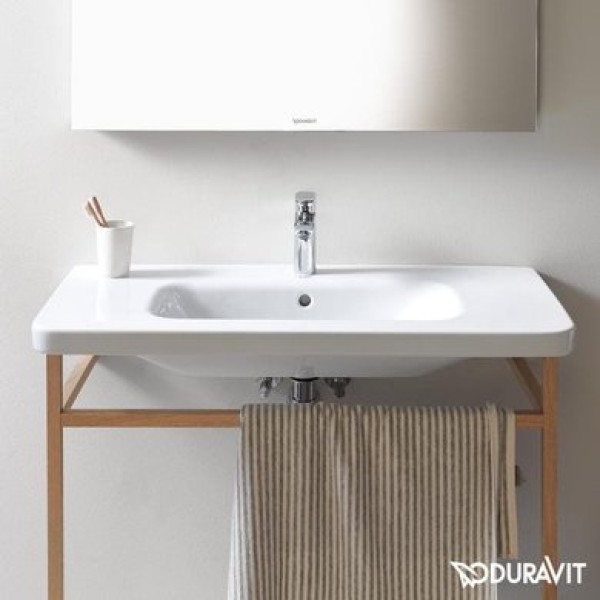 Плитка керамогранит Керамическая раковина 100 см Duravit DuraStyle 2320100041 для пола