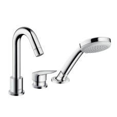 Смеситель для ванны Hansgrohe Logis 71310000