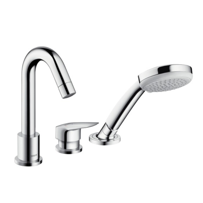 Смеситель для ванны Hansgrohe Logis 71310000