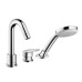 Смеситель для ванны Hansgrohe Logis 71310000