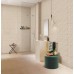 Плитка Cerama Market ANTONIA BEIGE DECOR (декор) 30х80