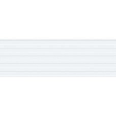 Плитка   WHITE SATIN STRUCTURE LINES 8×600×200