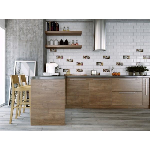 Плитка Paradyz TAMOE GRYS SCIANA KAFEL