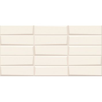 Плитка Opoczno Mixform White Structure 29,7x60 см