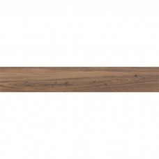 Керамограніт Cerrad Podloga Acero Marrone Rect 19,3х120,2 см