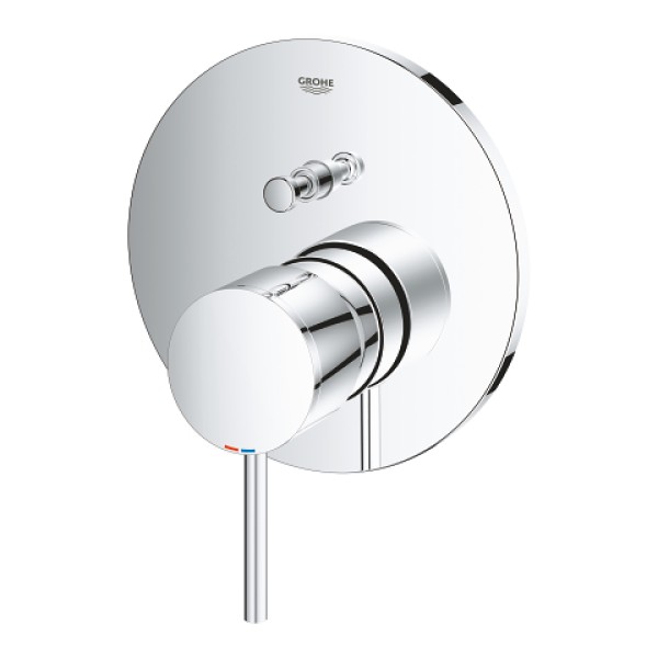 Grohe Atrio Смеситель однорычажный на 2 выхода (24066003)