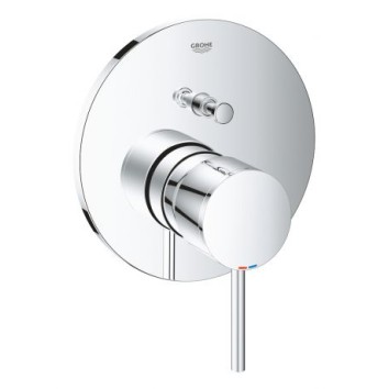Grohe Atrio Смеситель однорычажный на 2 выхода (24066003)