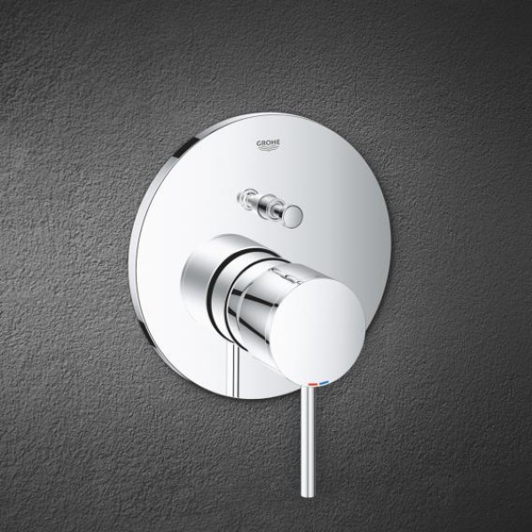 Grohe Atrio Смеситель однорычажный на 2 выхода (24066003)