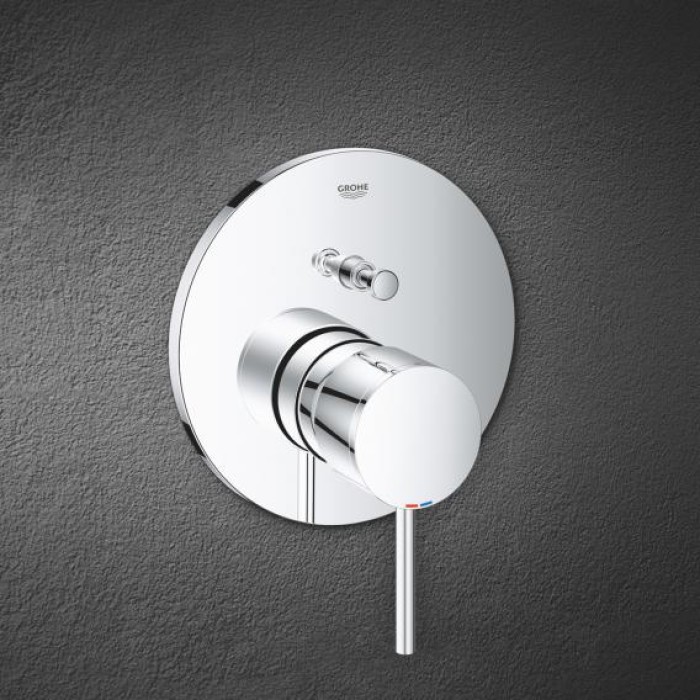 Grohe Atrio Смеситель однорычажный на 2 выхода (24066003)