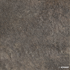 Керамогранит Cersanit Eterno G407 GRAPHITE 9×420×420 под камень